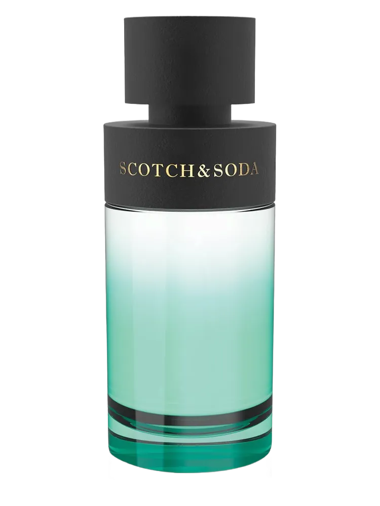 Island Water Man by Scotch & Soda
