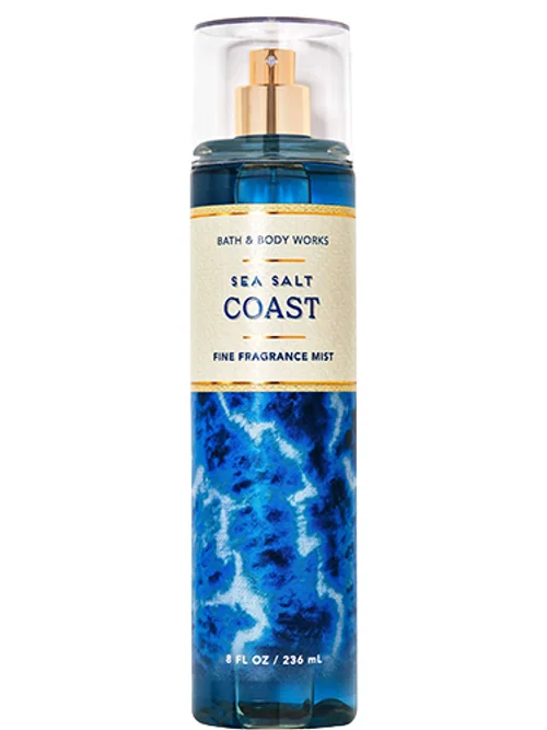 Sea Salt Coast by Bath & Body Works