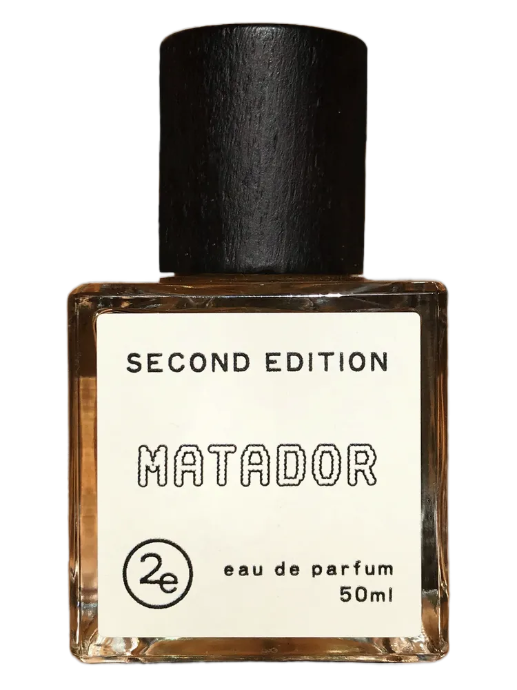 Matador by Second Edition Olfactive