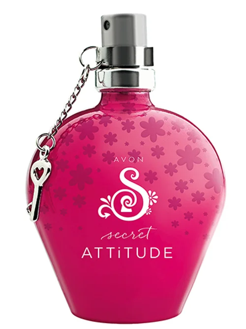 Secret Attitude by Avon
