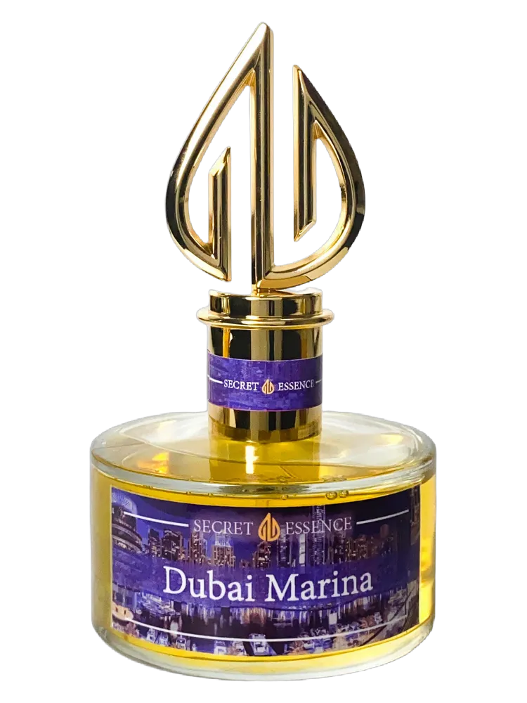Dubai Marina by Secret Essence
