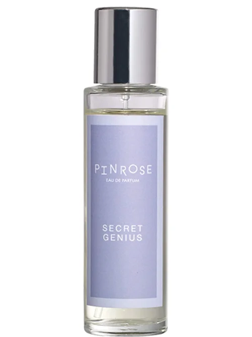 Secret Genius by Pinrose