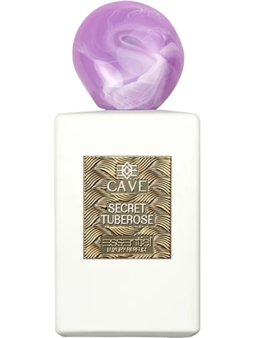 Secret Tuberose by Cave Luxury Perfume