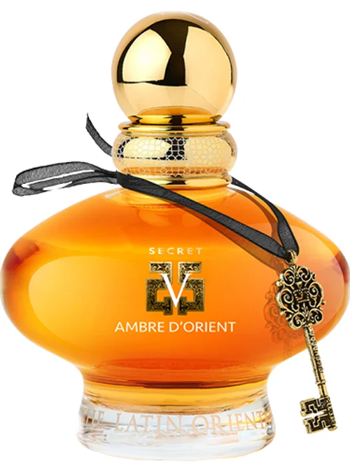 Secret V Ambre D'Orient by Eisenberg