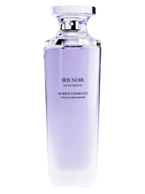 Secrets D'Essences : Iris Noir Eau Fraîche by Yves Rocher