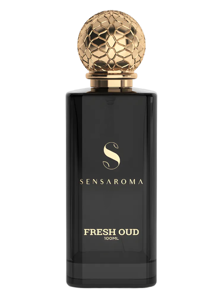 Fresh Oud by Sensaroma
