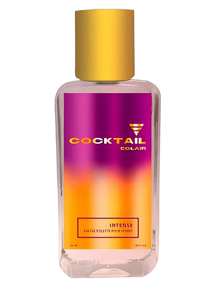 Cocktail Eclair by Sergio Nero