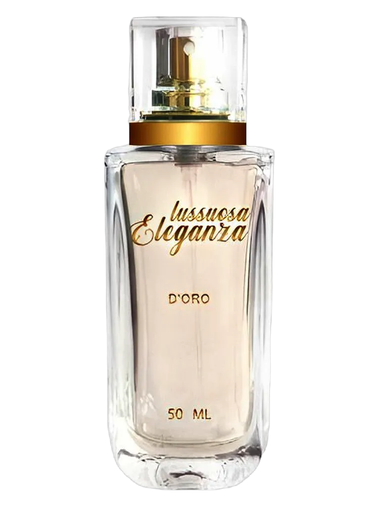 Lussuosa Eleganza D’oro by Sergio Nero