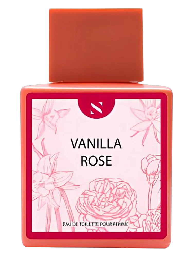 Vanilla Rose by Sergio Nero