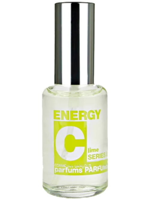 Series 8 Energy C : Lime by Comme Des Garçons
