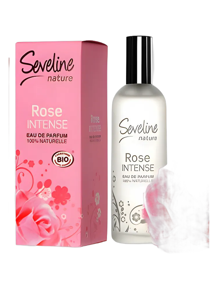 Rose Intense by Seveline Nature