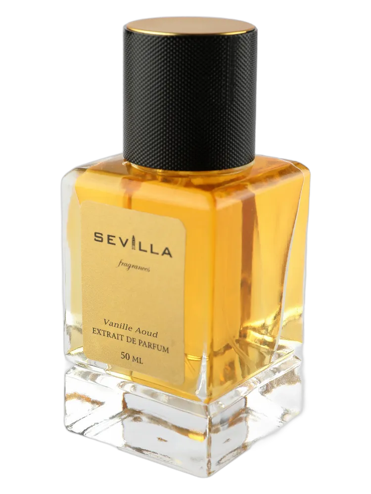 Vanille Aoud by Sevilla Fragrances