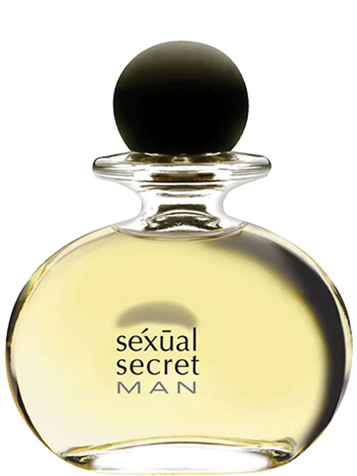 Séxûal Secret Man by Michel Germain