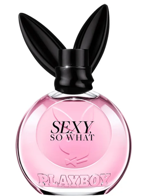 Sexy So What by Playboy