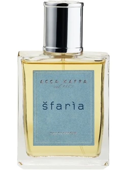 Šfarìa by Acca Kappa