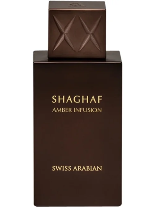 Shaghaf Amber Infusion by Swiss Arabian