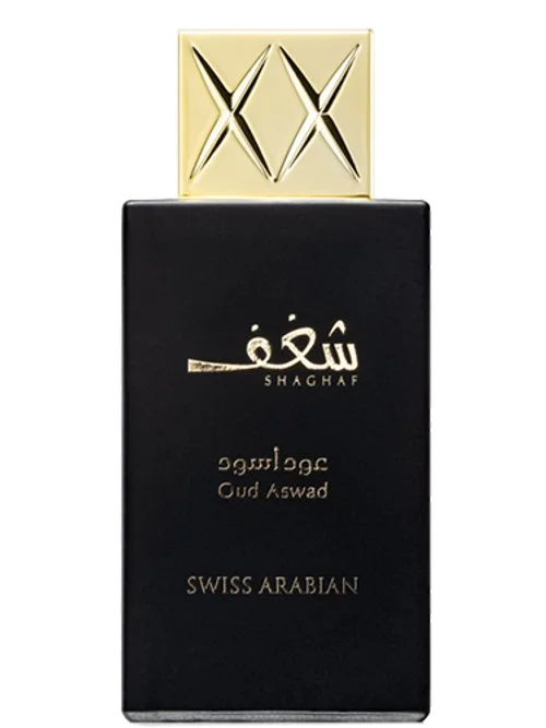 Shaghaf Oud Aswad by Swiss Arabian