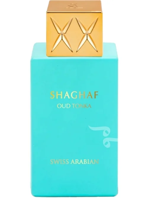 Shaghaf Oud Tonka by Swiss Arabian