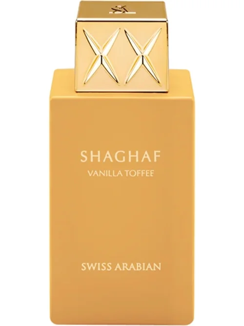 Shaghaf Vanilla Toffee by Swiss Arabian