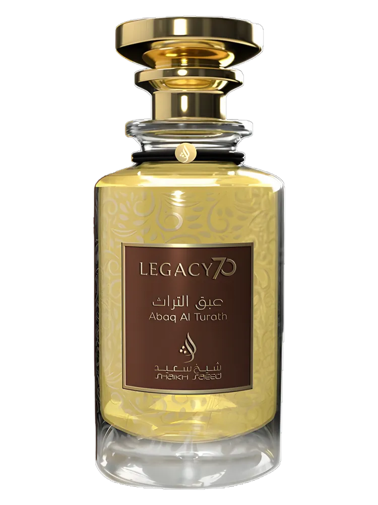 Abaq Al Turath by Shaikh Mohd Saeed