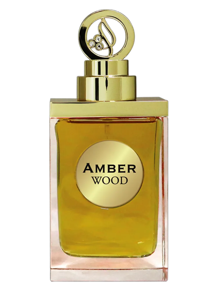 Amber Wood by Shaikh Mohd Saeed