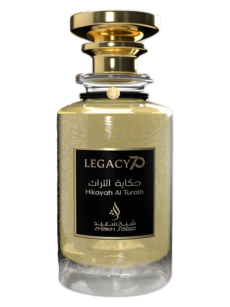 Hikayah Al Turath by Shaikh Mohd Saeed