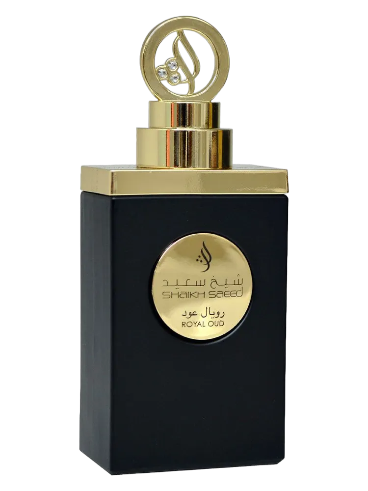 Royal Oud by Shaikh Mohd Saeed
