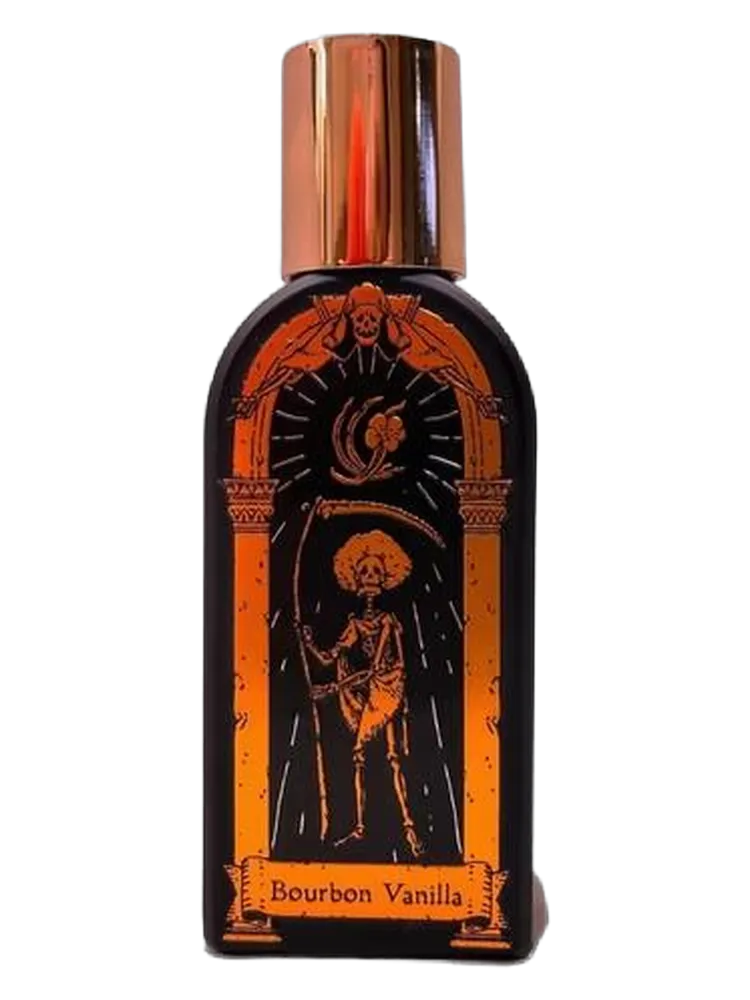 Bourbon Vanilla by Shaman Perfumery