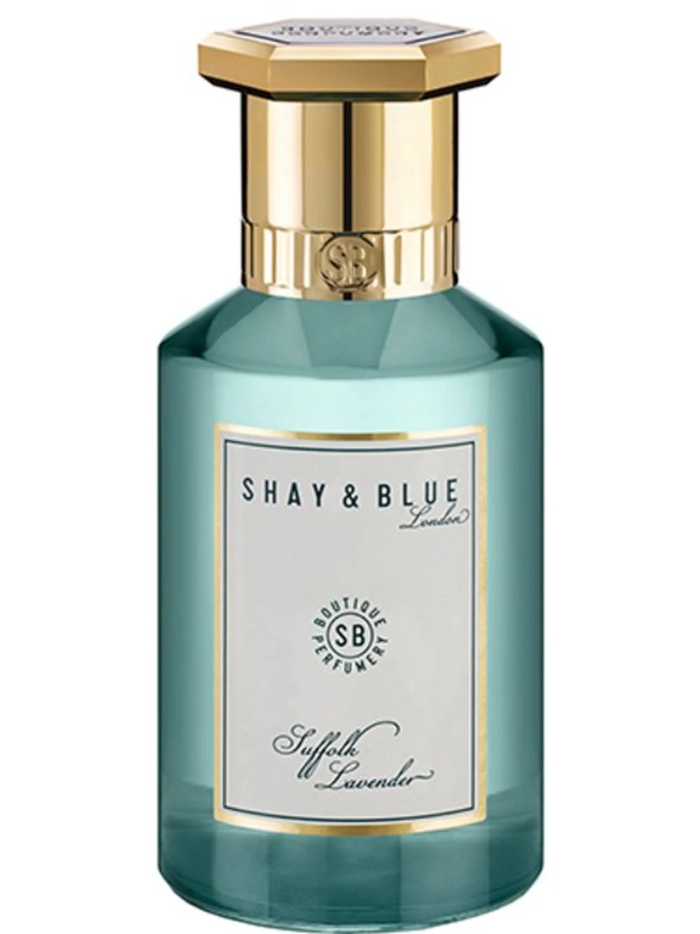 Suffolk Lavender by Shay & Blue