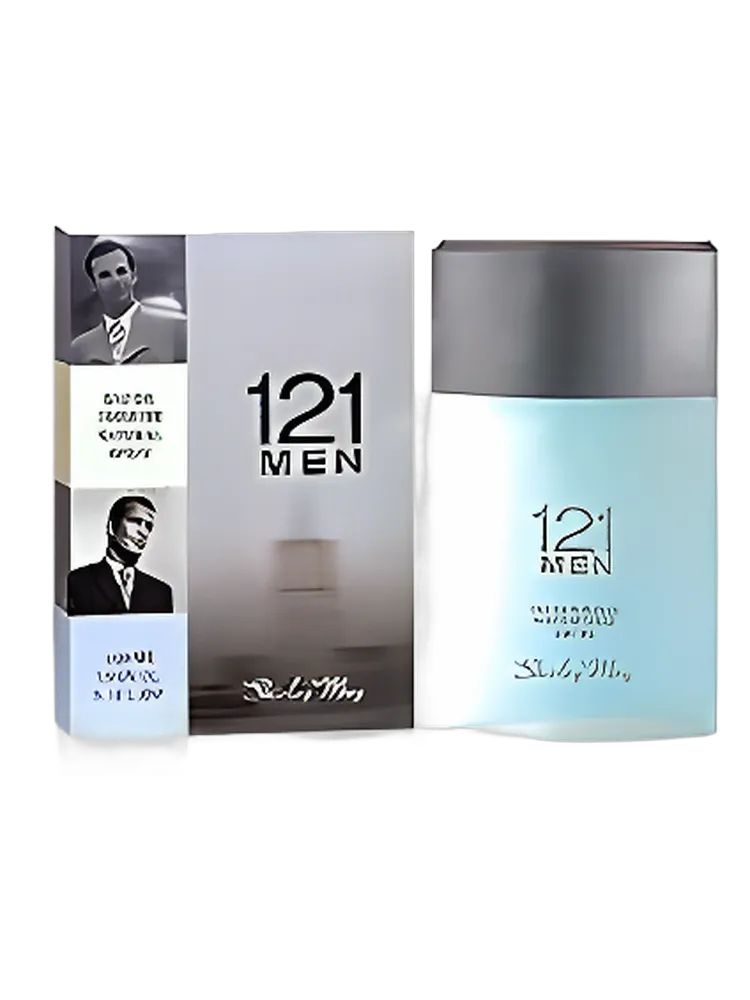 121 Men by Shirley May