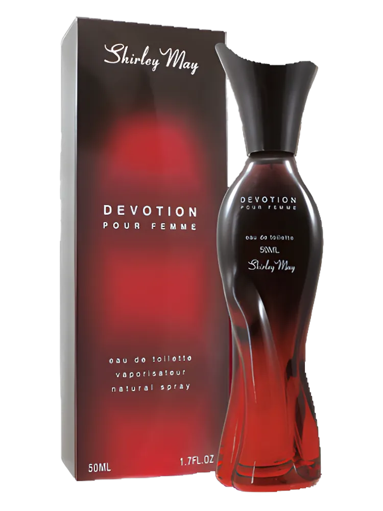 Devotion by Shirley May