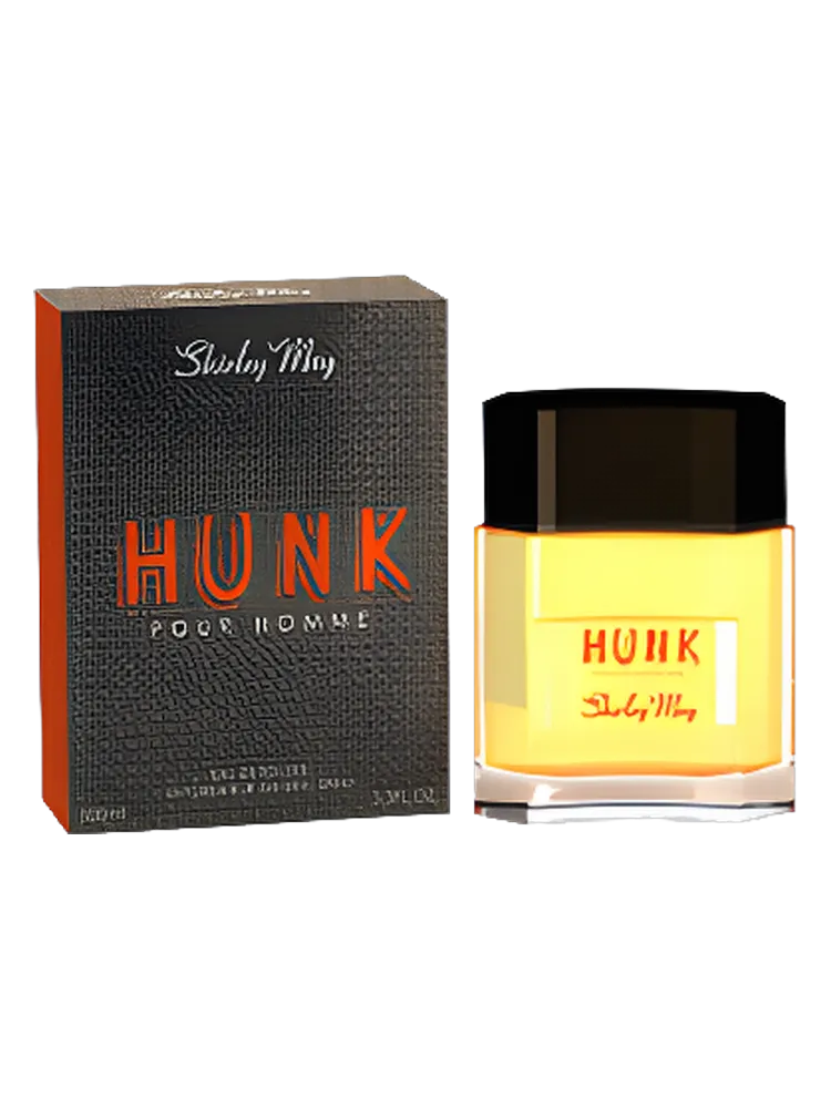 Hunk by Shirley May