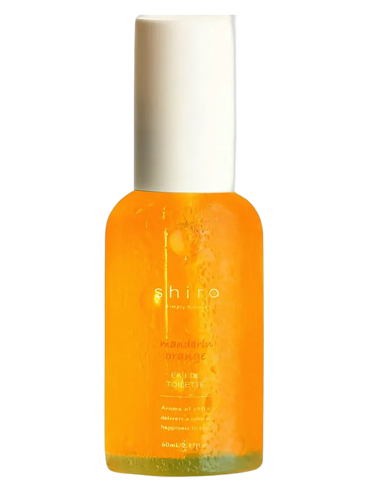 Mandarin Orange by Shiro