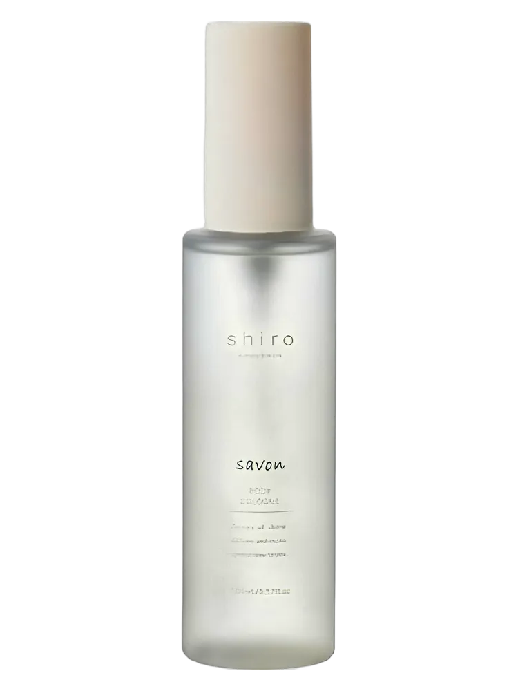 Savon by Shiro