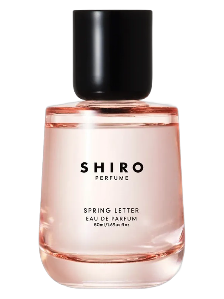 Spring Letter by Shiro