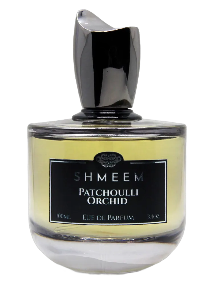 Patchouli Orchid by Shmeem