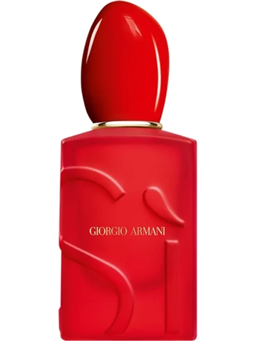 Sì Passione Red Bloom by Giorgio Armani