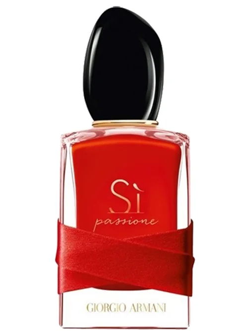 Sì Passione Red Maestro by Giorgio Armani