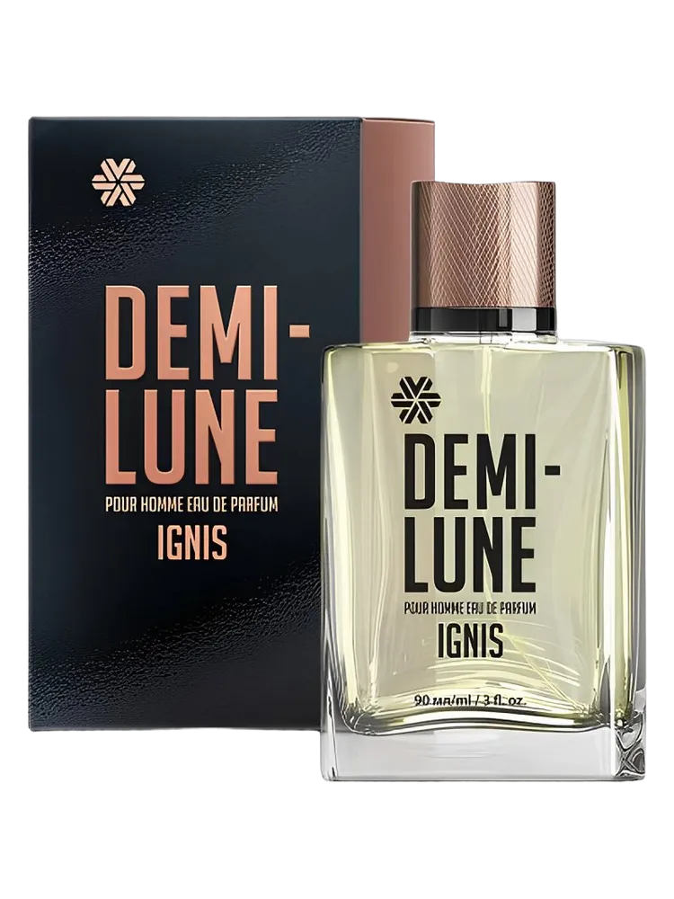 Demi-Lune Ignis by Siberian Wellness