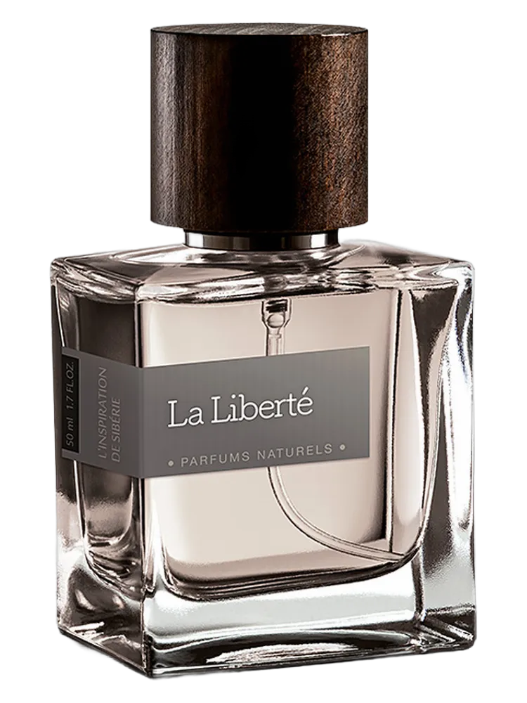 La Liberté (Свобода) by Siberian Wellness
