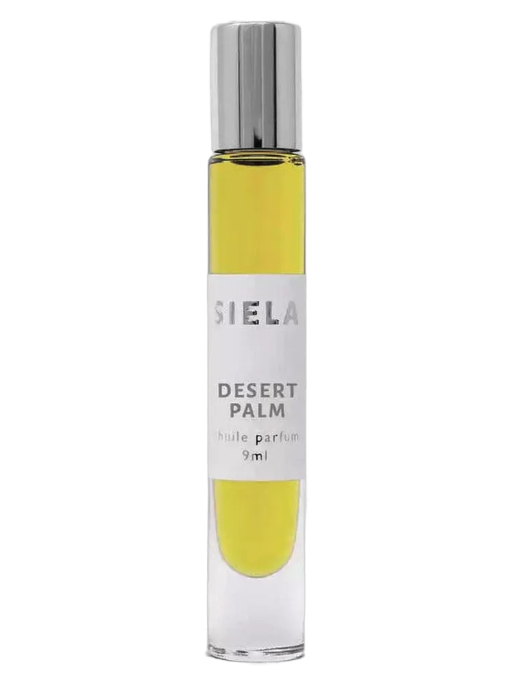 Desert Palm by Siela