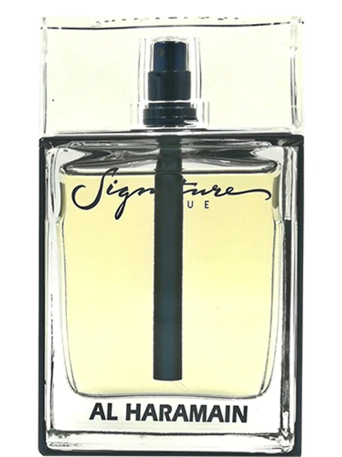 Signature Blue by Al Haramain