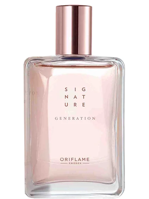 Signature Generation For Her by Oriflame