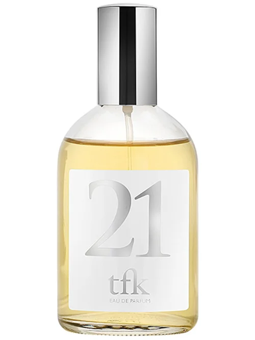 Signature Line : Nº 21 by Tfk