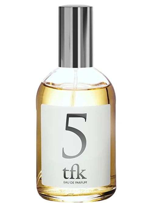 Signature Line : Nº 5 by Tfk