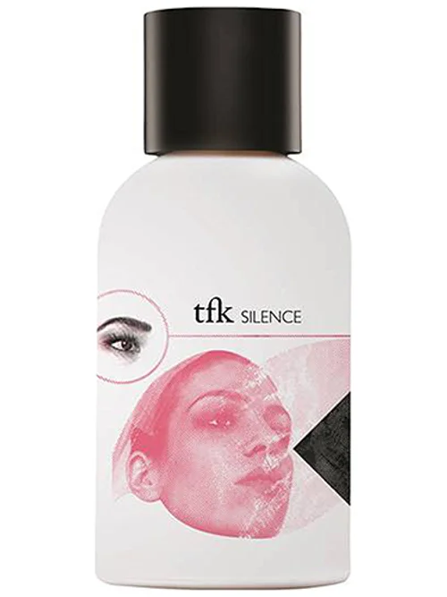 Silence by Tfk