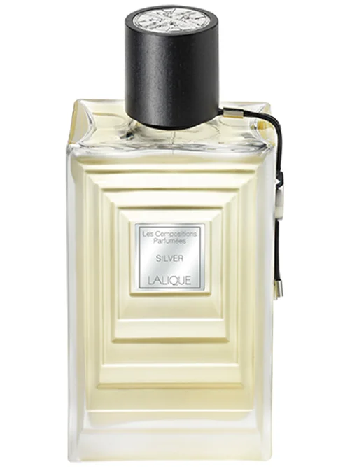 Silver by Lalique