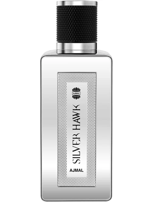 Silver Hawk by Ajmal