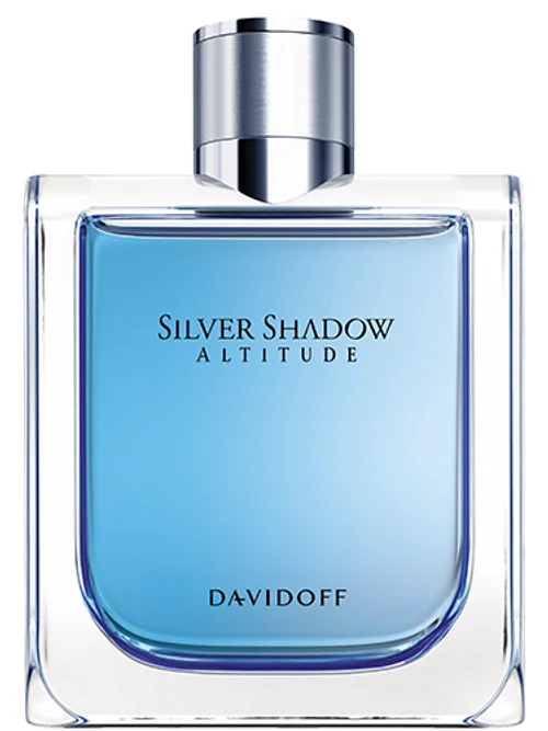 Silver Shadow Altitude by Davidoff
