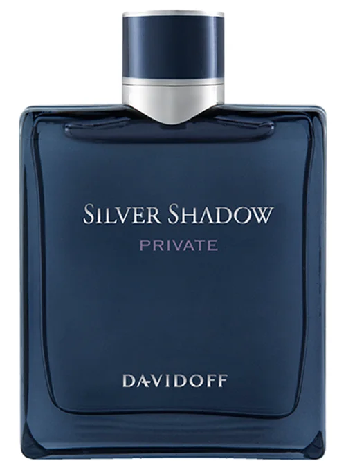 Silver Shadow Private by Davidoff